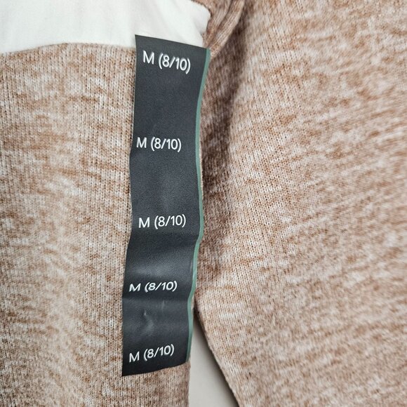 All In Motion Unisex 1/4 Zip Pullover Sweatshirt Size M 8-10 Cozy School Casual - Picture 9 of 10